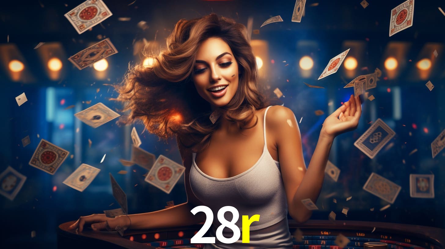 28r: Seu Cassino Premiado com Pagamentos Rápidos
