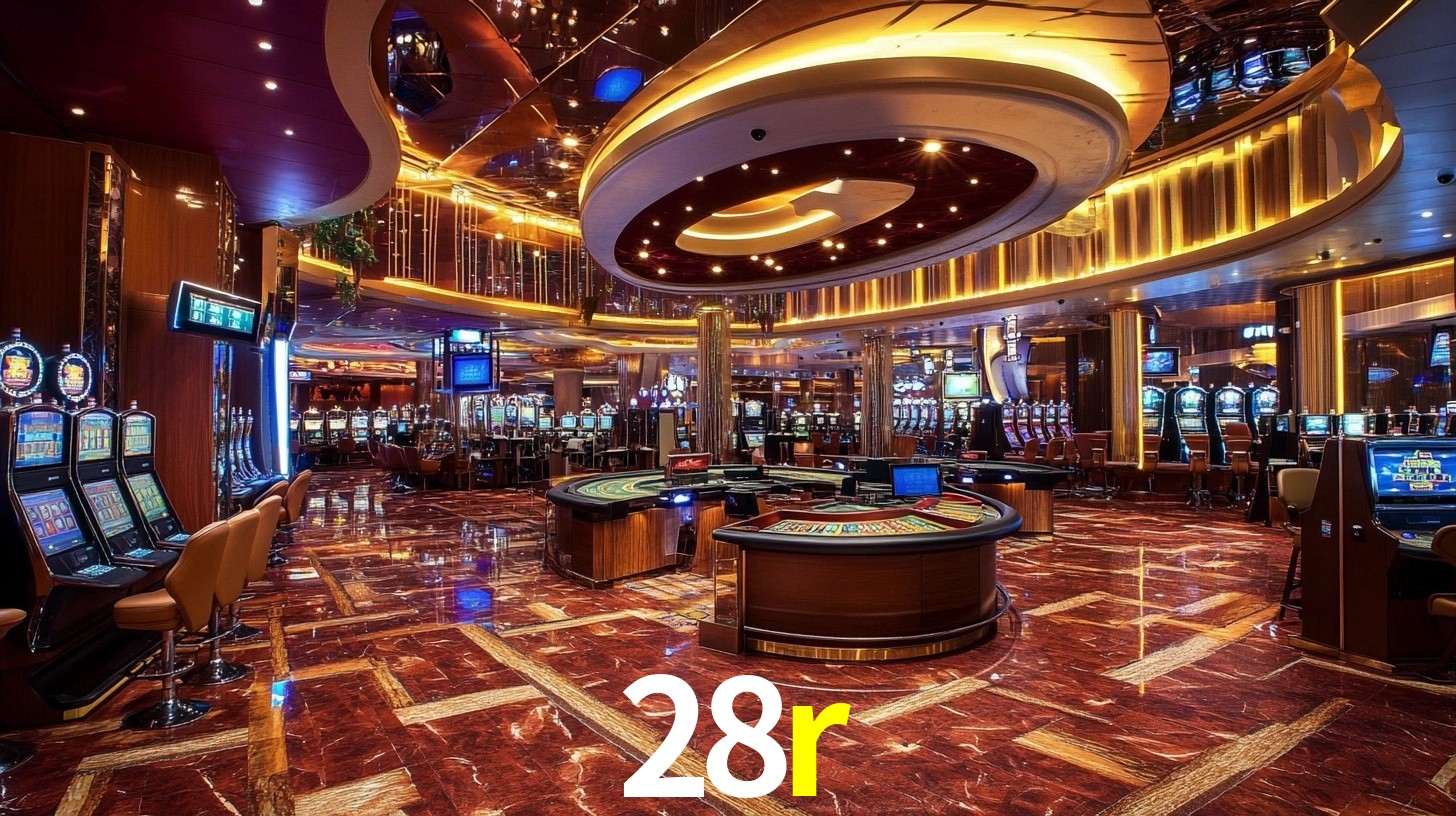 Roulette Table 28r
