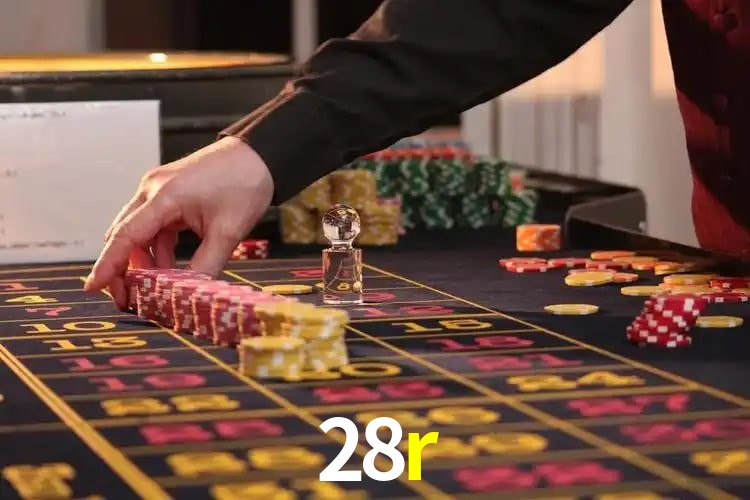 Desvendando o Mundo dos Jogos Virtuais na 28r