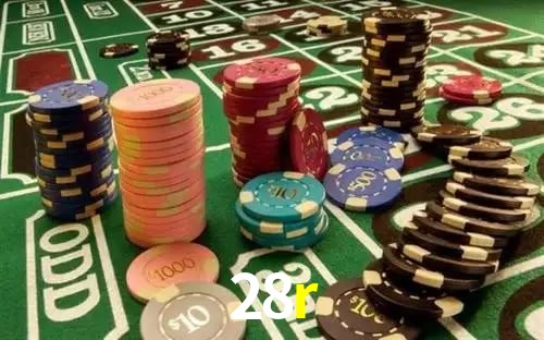 Apostas com odds competitivas na 28r