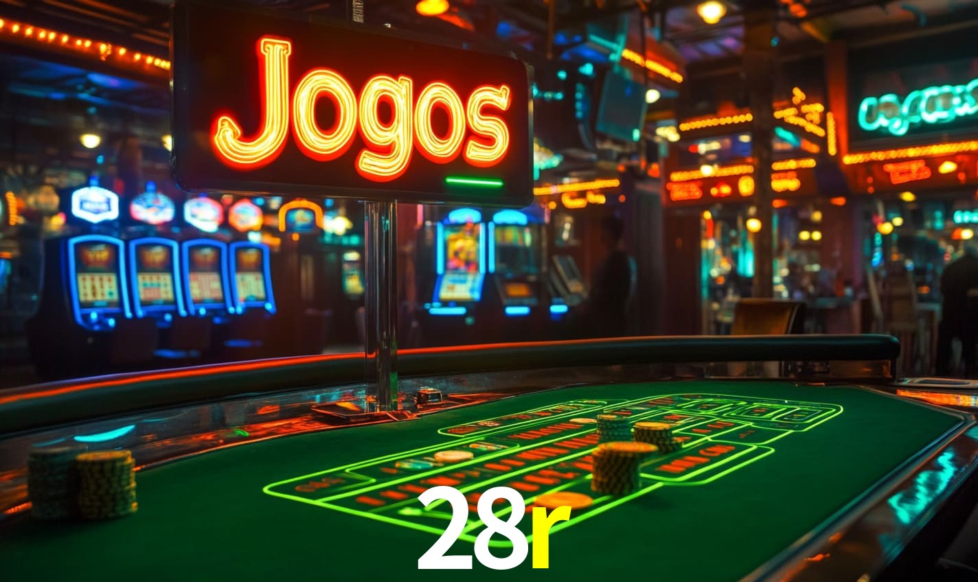 Casino Ao Vivo 28r