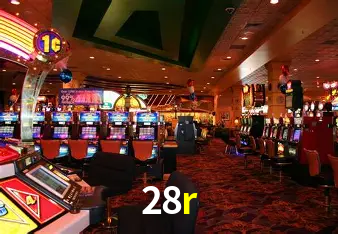 Descubra o Mundo do Cassino Online com 28r