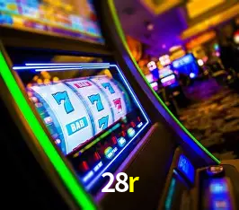 Descubra a Magia dos Jogos de Arcade no 28r