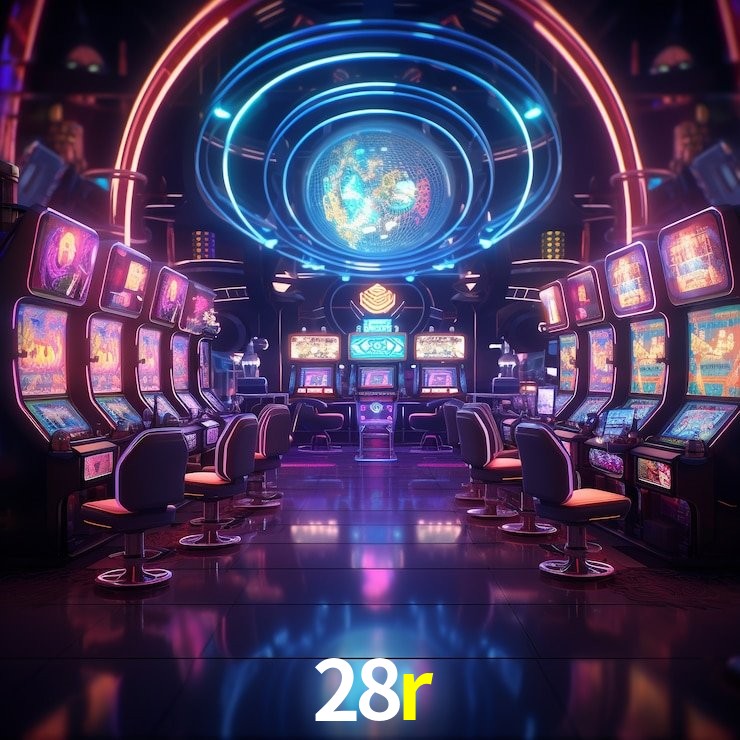Jackpots e promoções na 28r