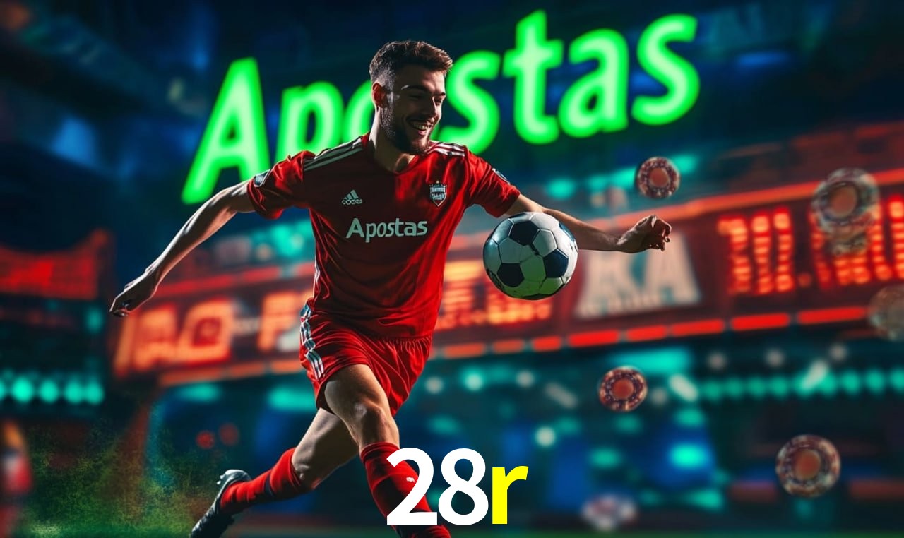 Interface do App 28r