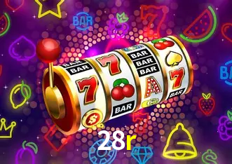 Descubra a Magia dos Jogos de Arcade no 28r