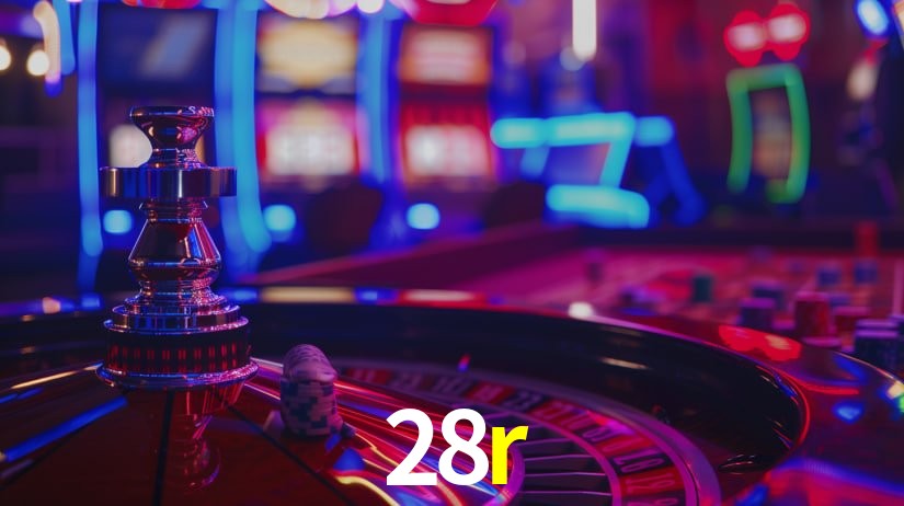 28r: Jogos de Caça-Níqueis-Altas Recompensas, Roleta-Velocidade, Blackjack-Desafios Máximos