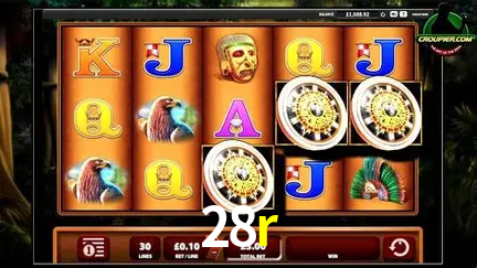 Descubra o Mundo do Cassino Online com 28r
