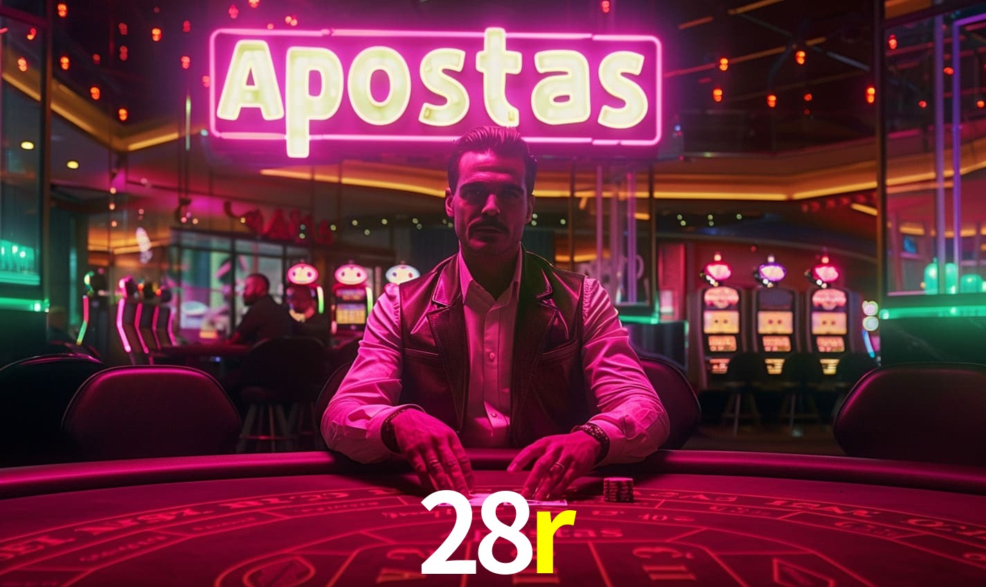 A Experiência Imersiva dos Cassinos Ao Vivo no 28r
